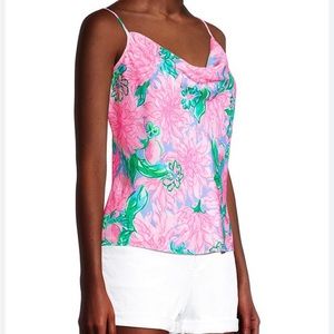 NWT Lilly Pulitzer Bobbie top